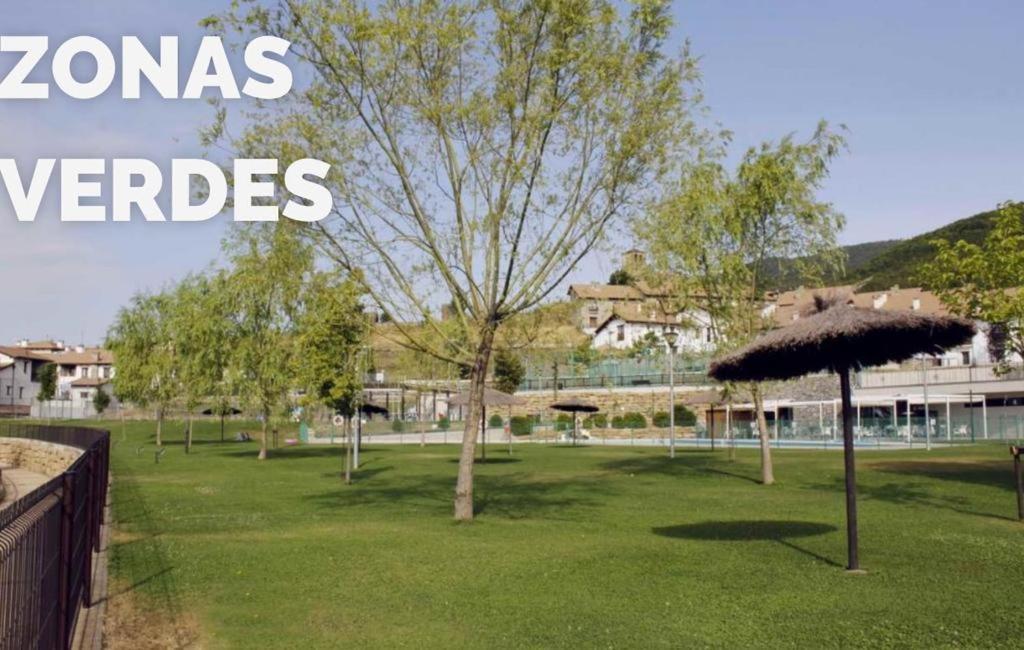 Sol Badaguas Jaca Villa Kültér fotó