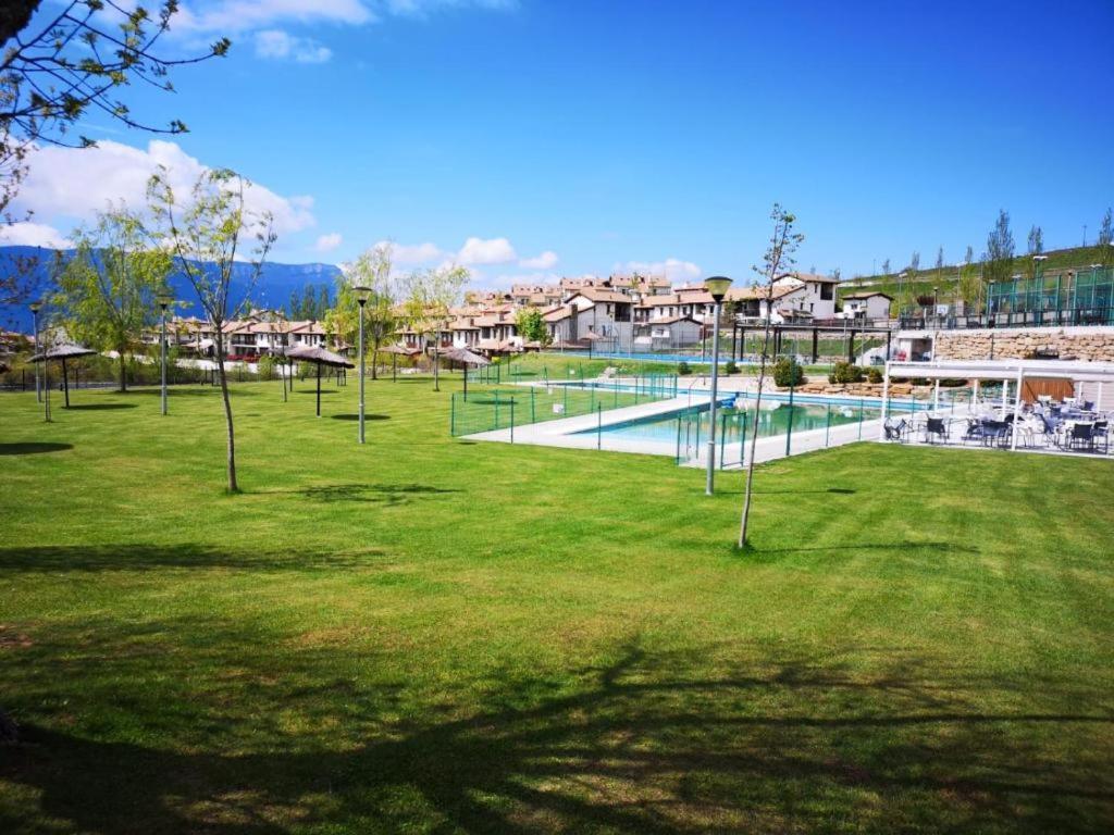 Sol Badaguas Jaca Villa Kültér fotó